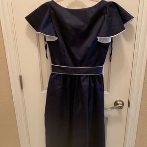 Vintage Victor Costa dress